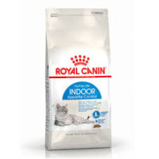 Royal Canin Indoor Appetite Control 體重控制貓配方 2kg